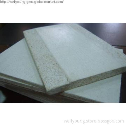 taperd edge fireproof mgo board